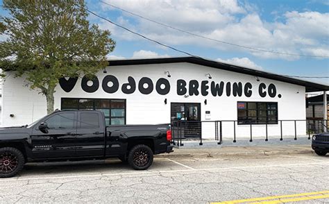Voodoo brewing co. - Brewery, Beer Garden, Gastropub, Restaurant. 820 South Washington Avenue Scranton, PA ( Map ) (272) 228-3183. Open Today 4PM - 10PM.